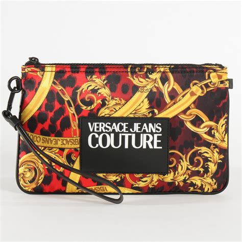 versace jeans couture pochette|versace jeans couture online shop.